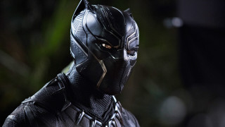 Cat mask afrofuturism armor helmet - leaf free wallpaper
