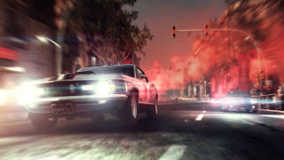 Car driving street red light - cedric seaut keos masons free wallpaper