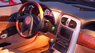 Car dashboard steeringwheel dashlight ambient - ambient lighting free wallpaper
