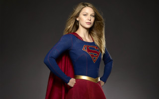 Superhero portrait blonde hands on - claire falkenstein free wallpaper