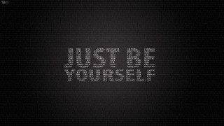 Usp be yourself banksy 2girls - banksy free wallpaper