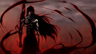 Demonic demon sword blood flowing - a demonic demon free wallpaper