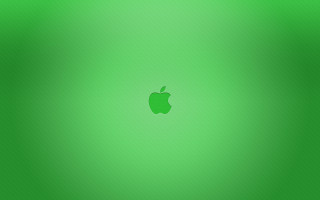 Green apple wallpaper apple logo - the top free wallpaper