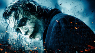 Creepy man movie poster dark - expressionism free wallpaper
