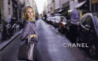 Woman purse chanel fashion blonde - a purse free wallpaper