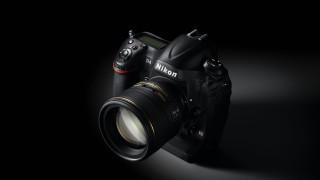Camera lens flash photorealism nikon - a len free wallpaper