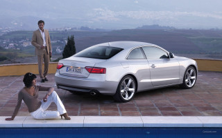 Man woman car pool outdoors - adam willaerts free wallpaper