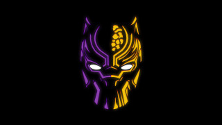 Demon mask glowing eyes harlem - harlem renaissance free wallpaper