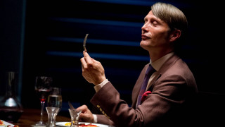 Man suit knife table food - a man in a suit holding free wallpaper