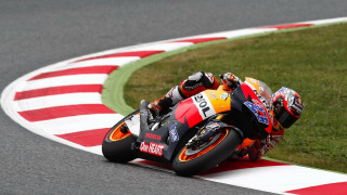 Motorcycle race track person helmet - carles delclaux i free wallpaper