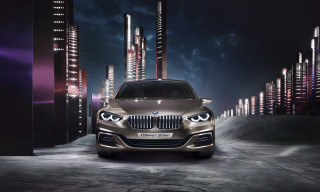 Silver car city night lit - a silver car free wallpaper