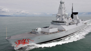 Large gray ship people water 2 - high free wallpaper