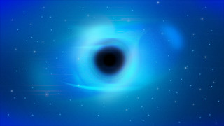 Black hole stars mandelbrot space - a black hole in the sky free wallpaper