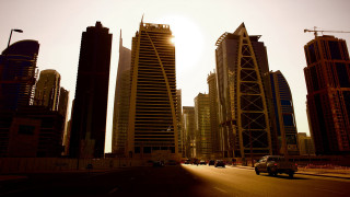 Cityscape sunset pagoda bridge tower - a city street free wallpaper for desktop