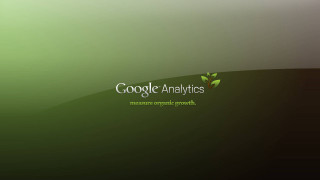 Green black wall google analyticss - isometric free wallpaper