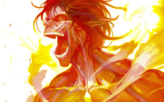 Fire face manga angry flaming - angry free wallpaper