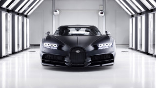 Black bugatti garage white walls - a garage free wallpaper
