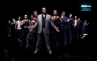 Man suit group renaissance promo - benjamin marra free wallpaper