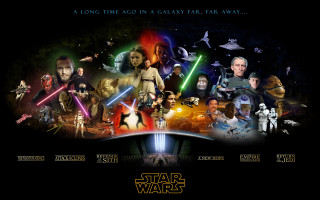 Star wars characters planet explosion - war free wallpaper