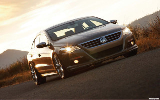 Car shining sunfront lights photorealism - a.d.m. cooper free wallpaper