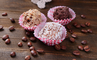 Desserts coffee beans doily lyco - free holidays wallpaper