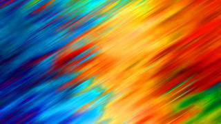 Colorful background rainbow pattern abstract - brush stroke free wallpaper