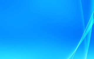 Blue background curved design white 3 - design free wallpaper