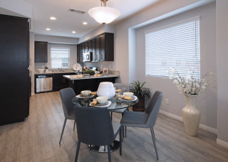 Kitchen table chairs sink microwave - elbridge ayer burbank free wallpaper
