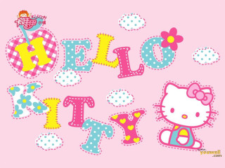 Hello kitty wallpaper background foreground - kitty wallpaper free wallpaper