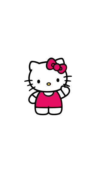 Hello kitty wallpaper pink shirt - kitty wallpaper free wallpaper
