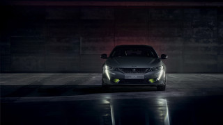 Car dark parking garage lights - xf iq4 free wallpaper