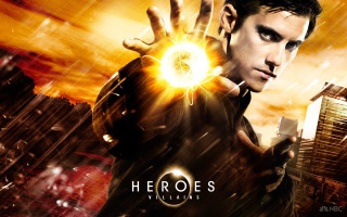 Man holding glowing ball cityscape - aaron miller free wallpaper