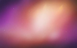 Blurry purple orange starry night - a blurry image free wallpaper