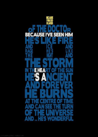 Doctor movie poster words design - christopher wren free wallpaper