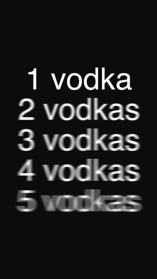 Vodka vodkas black white photo - holography free wallpaper