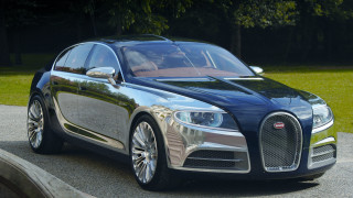 Bugatti car park street park - a street in front free wallpaper