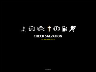 Black background white cross words - a white cross free wallpaper