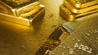 Gold card bar water city - enguerrand quarton free wallpaper