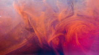 Colorful liquid mix abstract space - affinity photo free wallpaper
