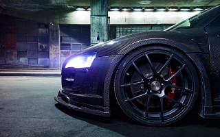 Car parking garage vroom matte - a parking garage free wallpaper