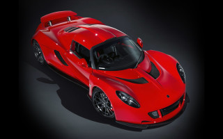 Red sports car black background 11 - neoclassicism free wallpaper for desktop