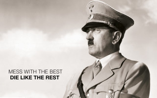 Military uniform inspirational poster quote - inspirational free wallpaper