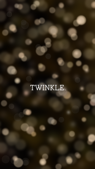 Blurry black white background twinkle - tonalism free wallpaper