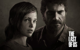 Man woman dark room last - us free wallpaper