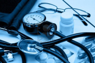 Medical stethoscope bloodpressure case white - a black case free wallpaper