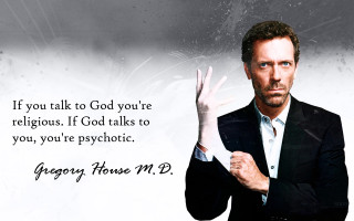 Man suit hands up quote - madhouse free wallpaper