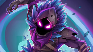 Demon purple eyes purple outfit - purple eye free wallpaper