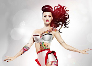 Woman tattoo dance pop art - a pop art painting free wallpaper