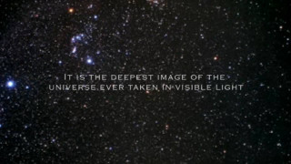 Deepest universe starry sky microscopic - a picture of a sky free wallpaper