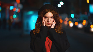 Arabella rankin hat blurry bokeh - arabella rankin free wallpaper